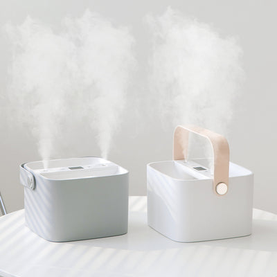 Digital Display Double Spray Large Capacity Air Humidifier