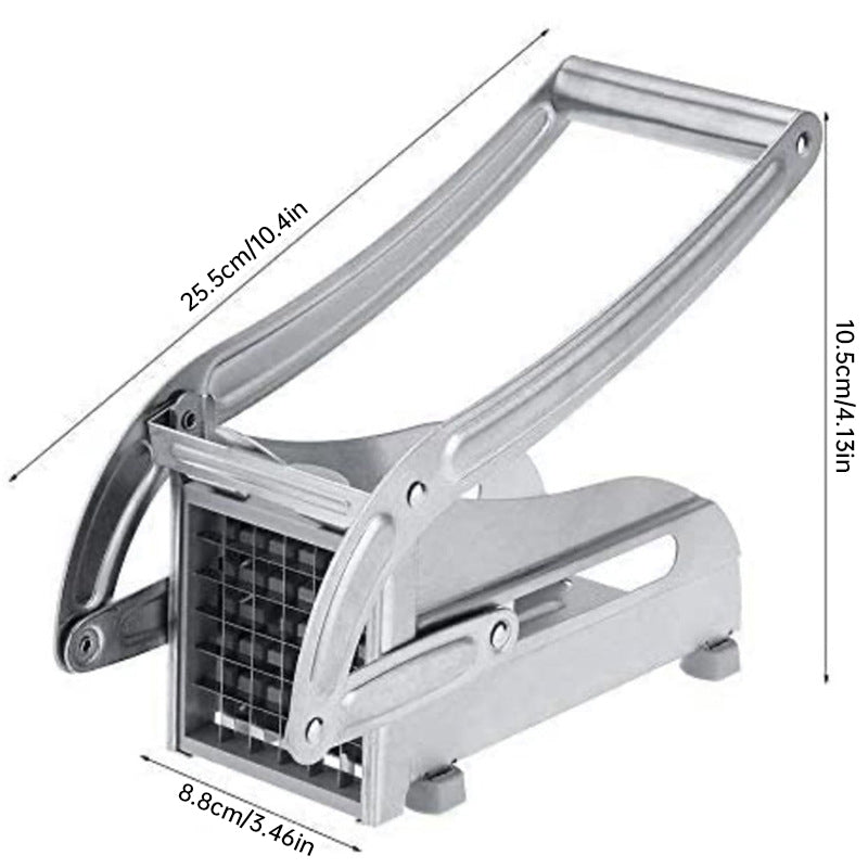 Manual Potato Chip Cutter