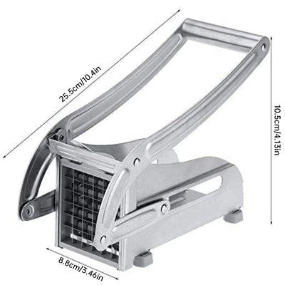 Manual Potato Chip Cutter