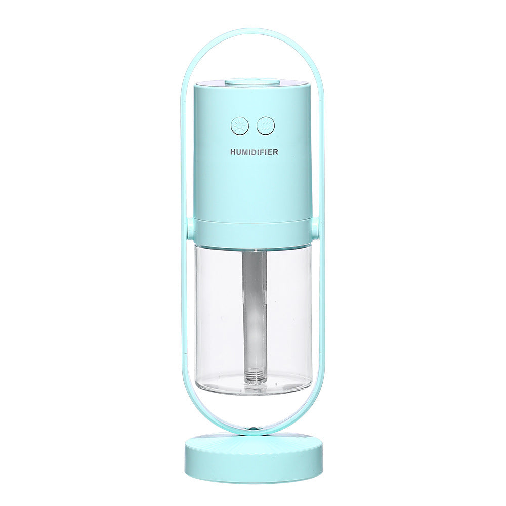 Magic Shadow Anion Humidifier With LED Light