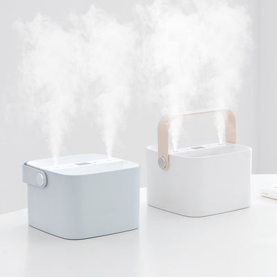 Digital Display Double Spray Large Capacity Air Humidifier