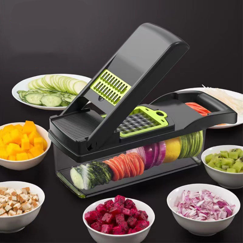 Multifunctional Vegetable Cutter