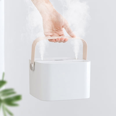 Digital Display Double Spray Large Capacity Air Humidifier