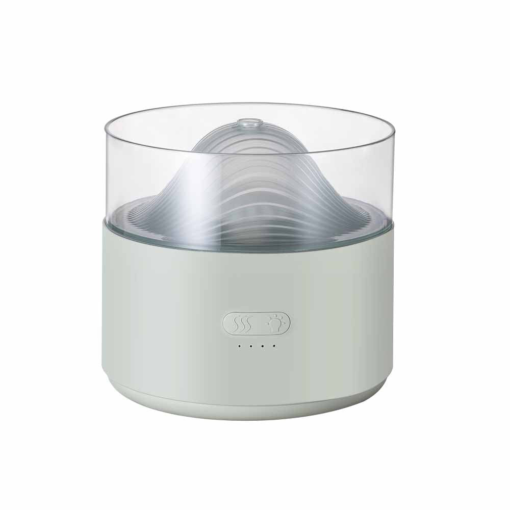 Crystal Salt Aroma Diffuser Humidifier