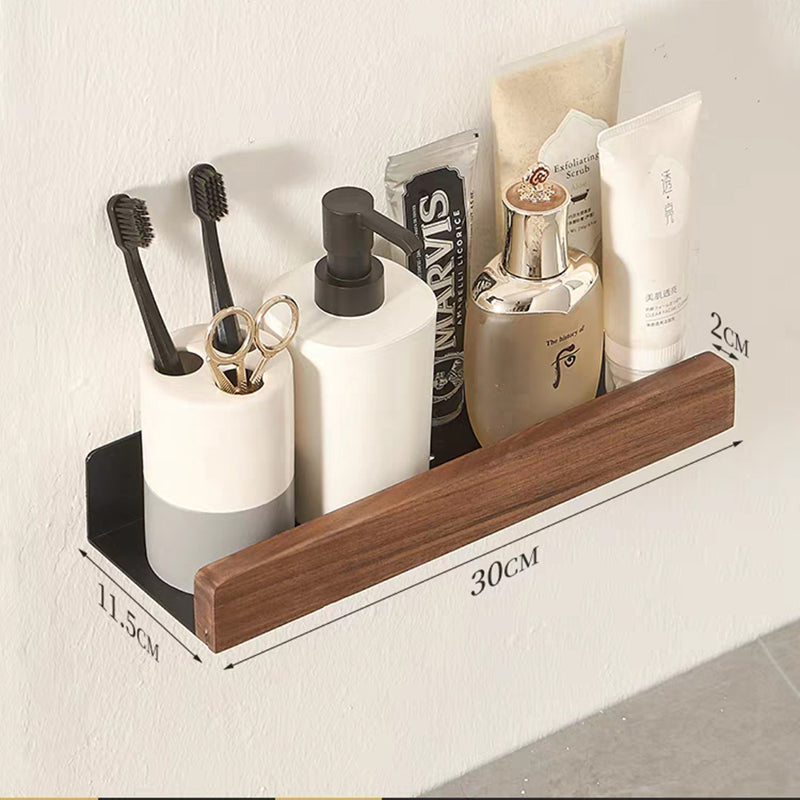 Toilet Rack Wall Punch-Free Vanity Rack