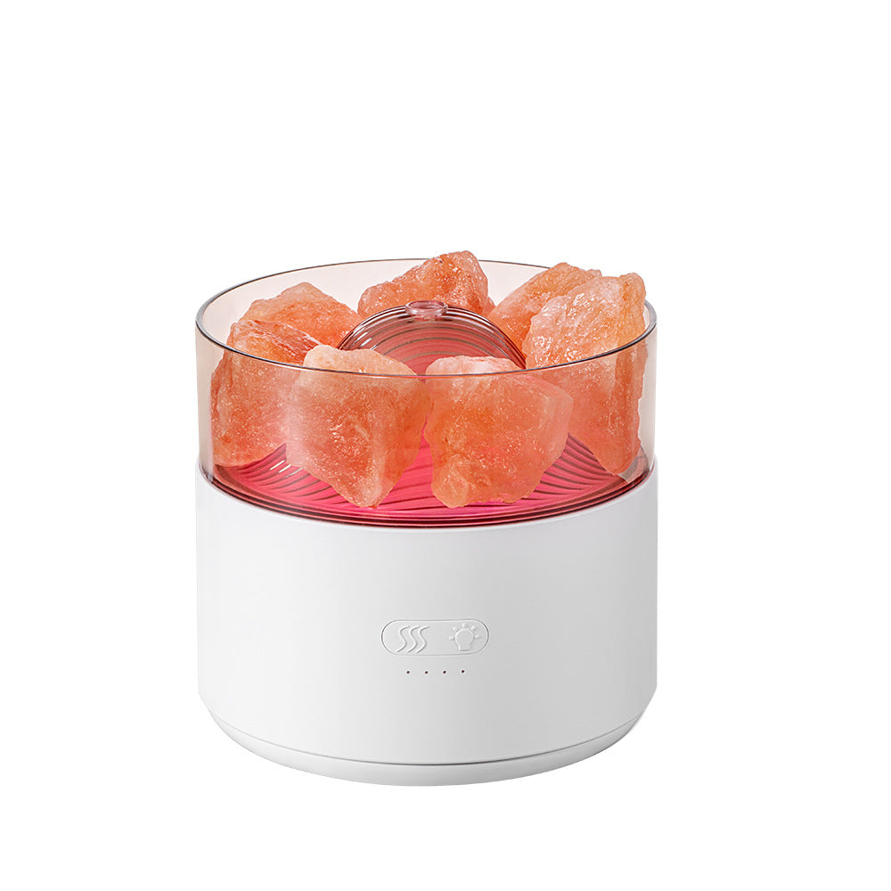 Crystal Salt Aroma Diffuser Humidifier