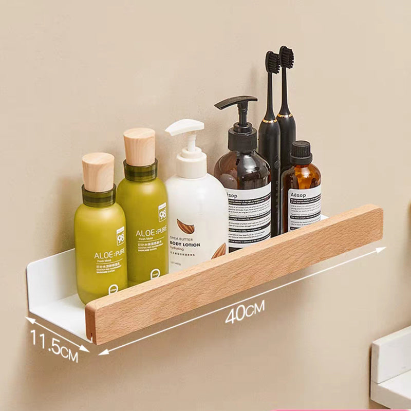 Toilet Rack Wall Punch-Free Vanity Rack