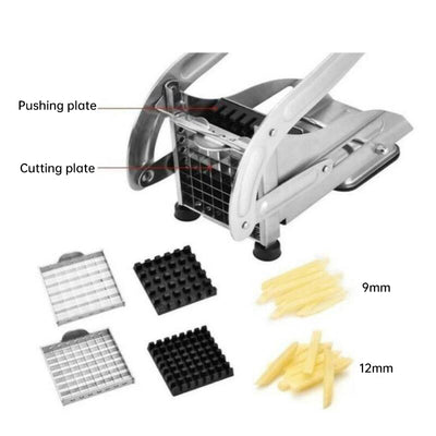 Manual Potato Chip Cutter