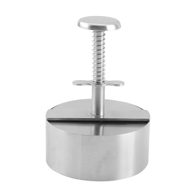 Manual Burger Press