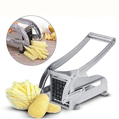 Manual Potato Chip Cutter