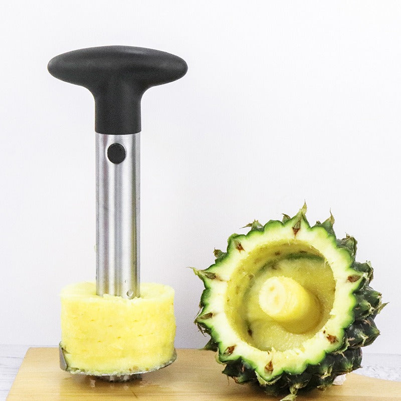 Stainless Steel Pineapple Corer