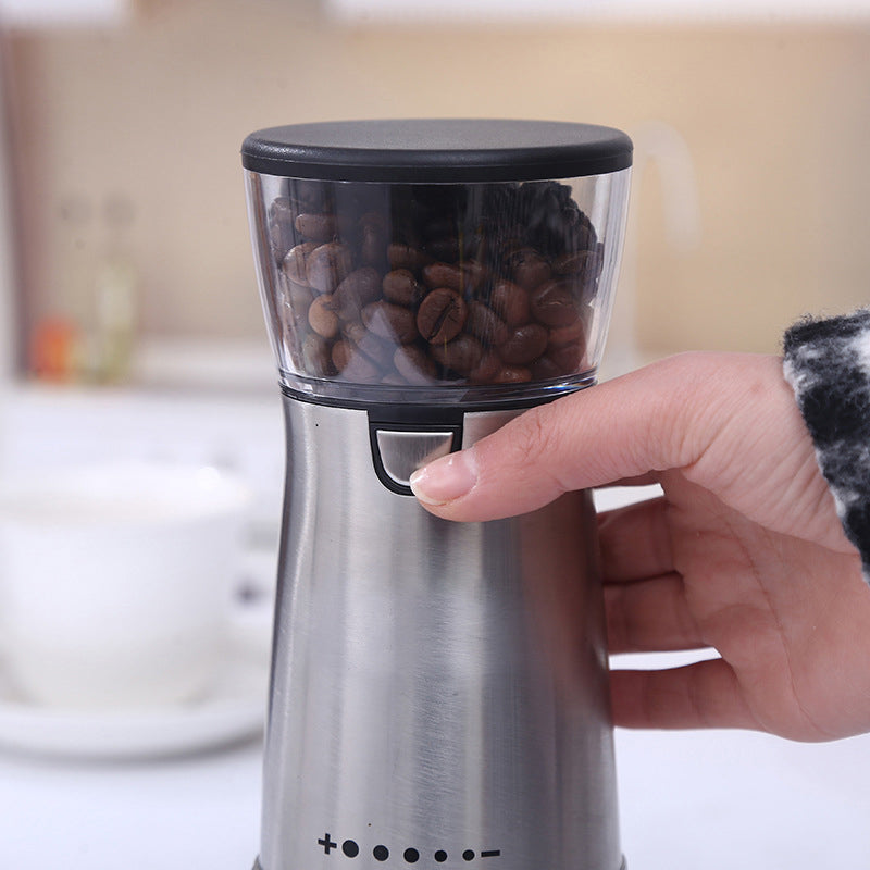 Portable USB Coffee Grinder