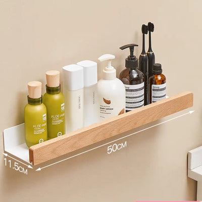 Toilet Rack Wall Punch-Free Vanity Rack