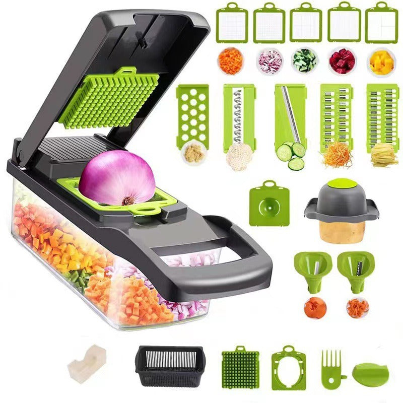 Multifunctional Vegetable Cutter