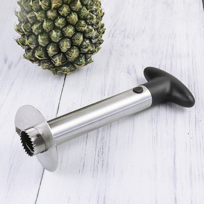 Stainless Steel Pineapple Corer