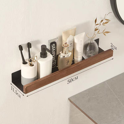 Toilet Rack Wall Punch-Free Vanity Rack