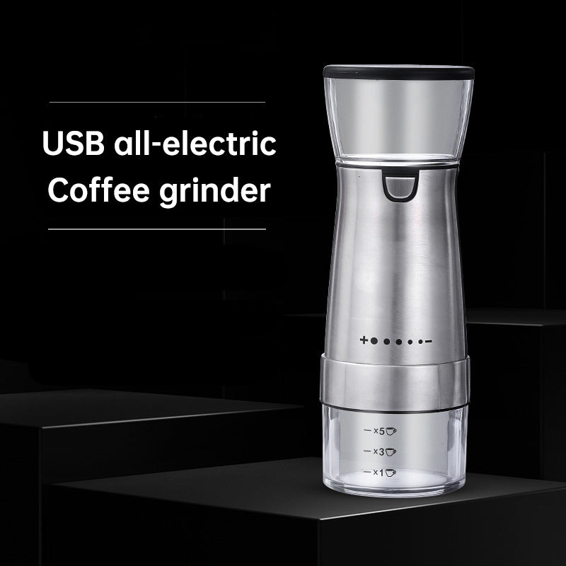 Portable USB Coffee Grinder