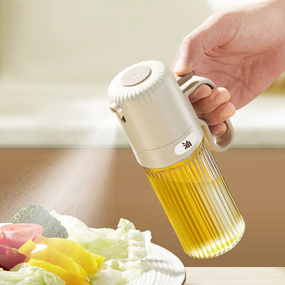 Automatic Oil Sprayer Bottle