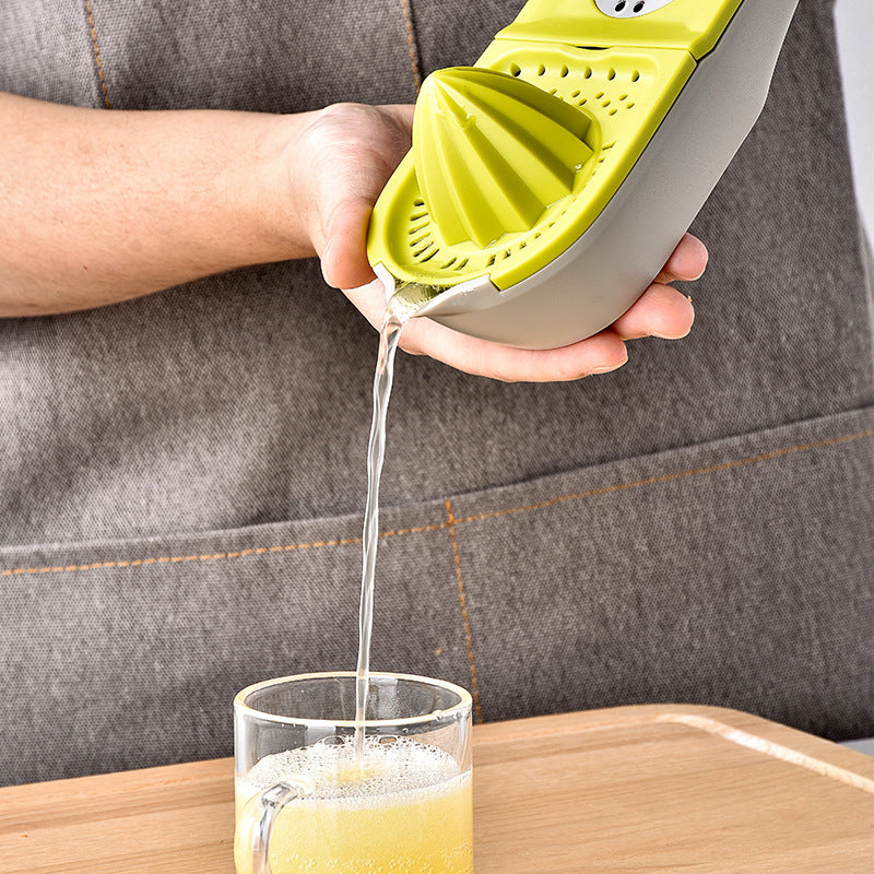 2-In-1 Multifunctional Manual Juicer