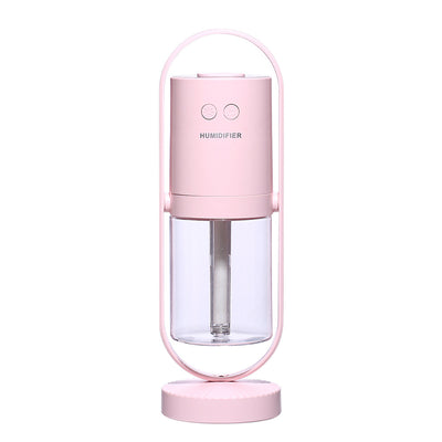 Magic Shadow Anion Humidifier With LED Light