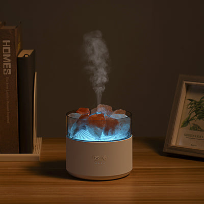 Crystal Salt Aroma Diffuser Humidifier