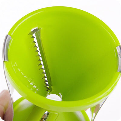 Vegetable Spiral Funnel Slicer Fruit Cutter