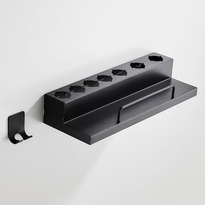 Wall Hanging Bracket Storage Rack For Dyson Curling Stick