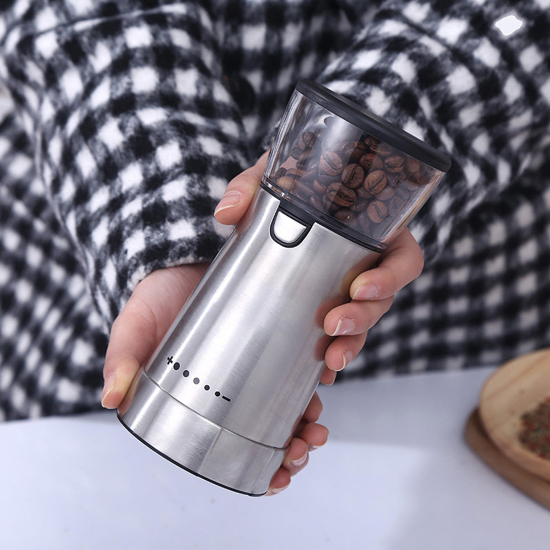 Portable USB Coffee Grinder