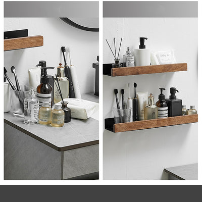 Toilet Rack Wall Punch-Free Vanity Rack