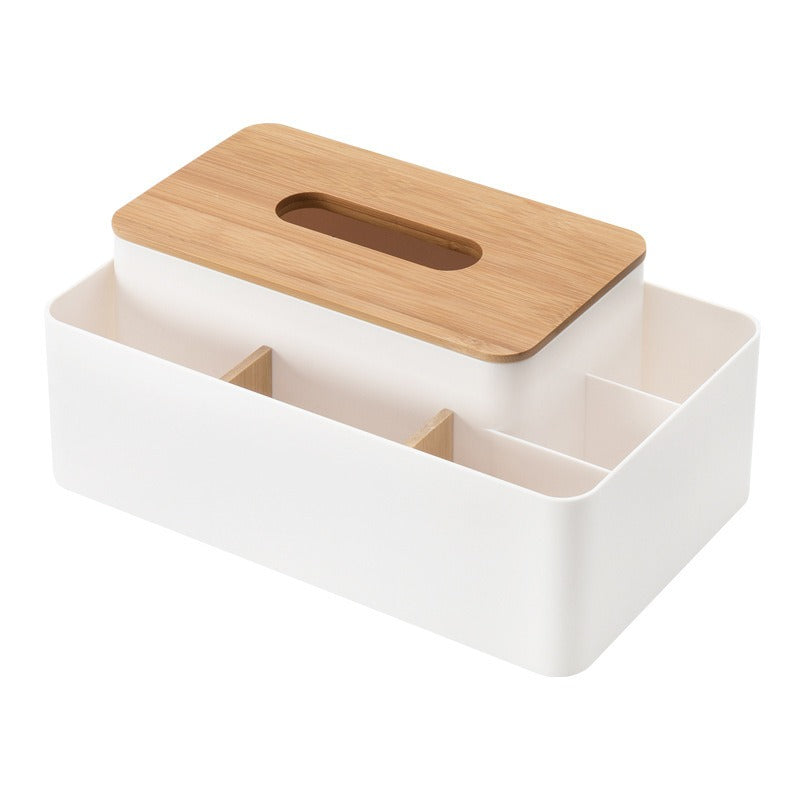 Elevated Extractable Tissue Box