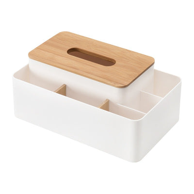 Elevated Extractable Tissue Box