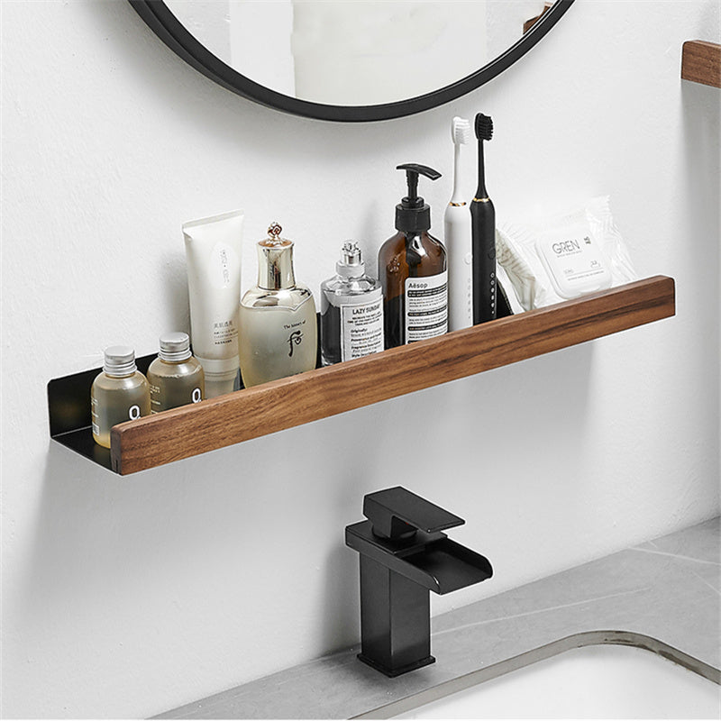 Toilet Rack Wall Punch-Free Vanity Rack