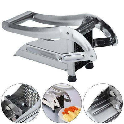 Manual Potato Chip Cutter