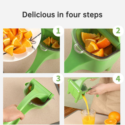 Multifunctional Manual Juicer