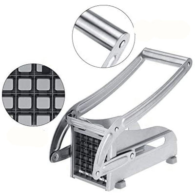 Manual Potato Chip Cutter