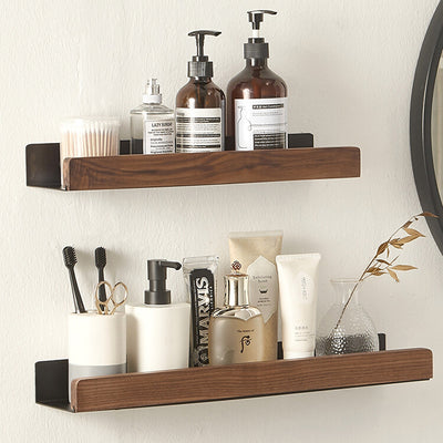 Toilet Rack Wall Punch-Free Vanity Rack