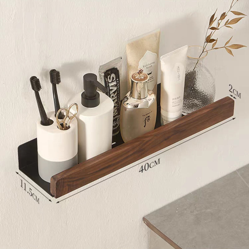 Toilet Rack Wall Punch-Free Vanity Rack