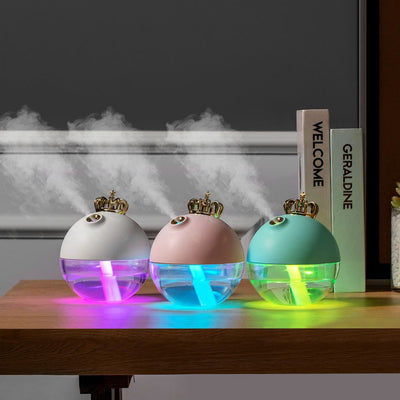 Crown Humidifier