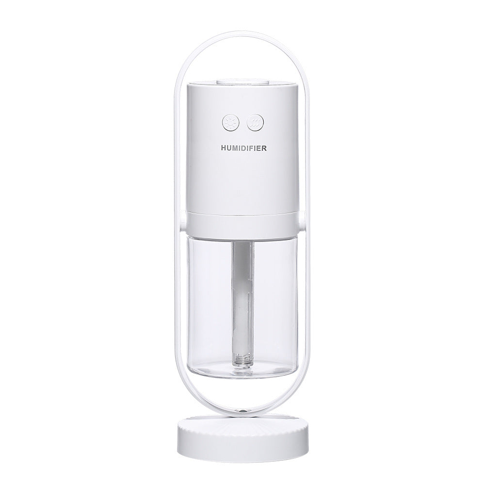 Magic Shadow Anion Humidifier With LED Light