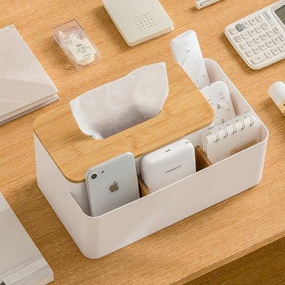 Elevated Extractable Tissue Box